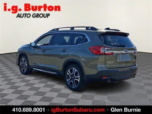 2025 Subaru Ascent Limited