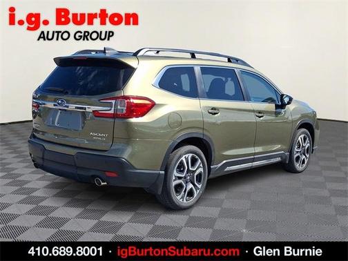 2025 Subaru Ascent Limited