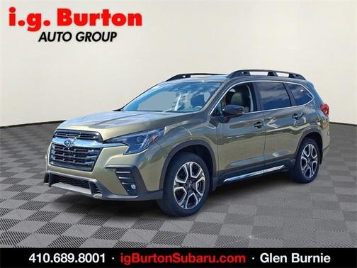 2025 Subaru Ascent Limited