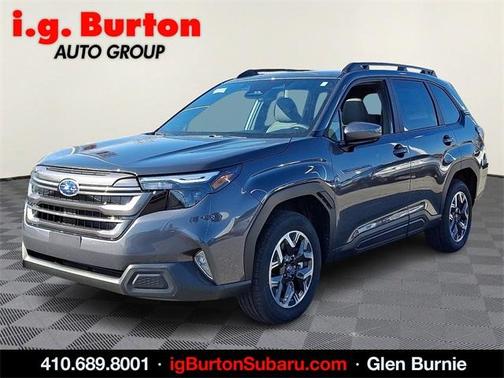 2026 Subaru Forester Premium