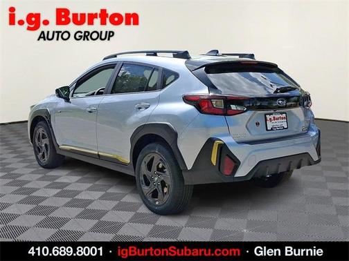 2025 Subaru Crosstrek Sport
