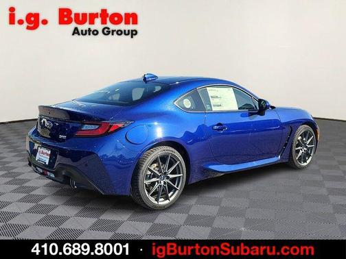 WR Blue Pearl 2026 Subaru BRZ Limited