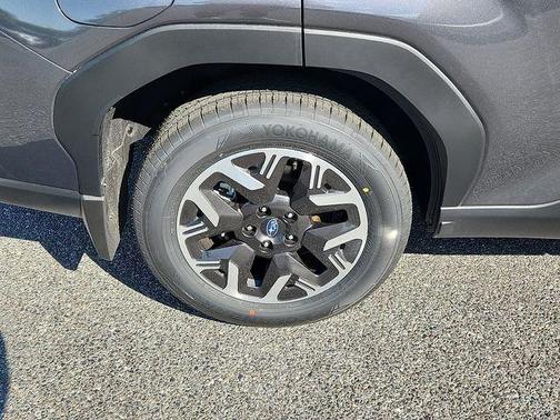 Gray 2026 Subaru Forester Premium