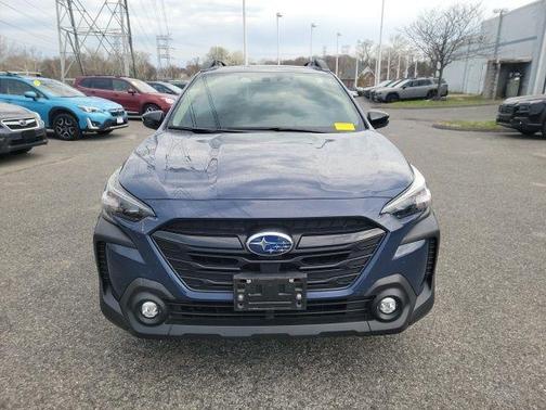 Cosmic Blue Pearl 2024 Subaru Outback Onyx Edition