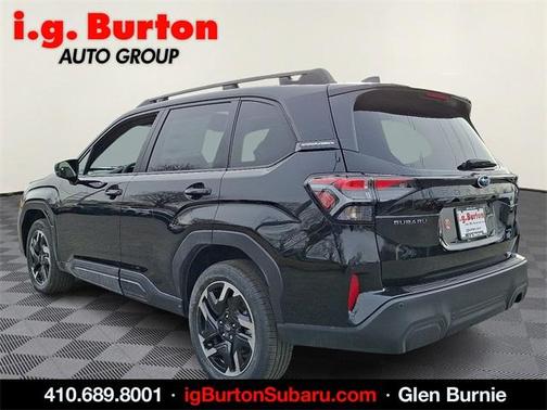 2026 Subaru Forester Limited