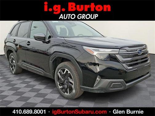 2026 Subaru Forester Limited