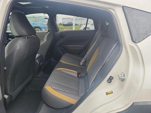 White Pearl 2026 Subaru Crosstrek Sport