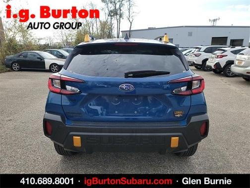 2024 Subaru Crosstrek Wilderness
