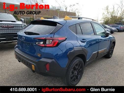 2024 Subaru Crosstrek Wilderness