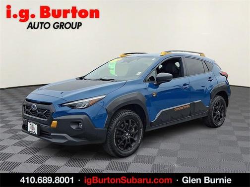 2024 Subaru Crosstrek Wilderness