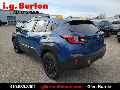 2024 Subaru Crosstrek Wilderness