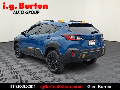 2024 Subaru Crosstrek Wilderness