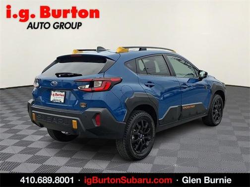 2024 Subaru Crosstrek Wilderness