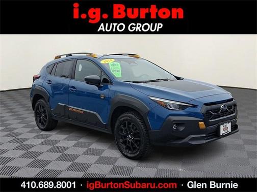2024 Subaru Crosstrek Wilderness
