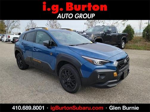 2024 Subaru Crosstrek Wilderness