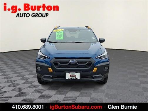 2024 Subaru Crosstrek Wilderness