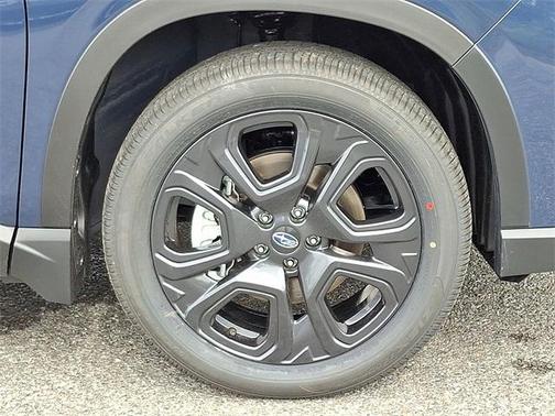 2025 Subaru Ascent Onyx Edition Touring