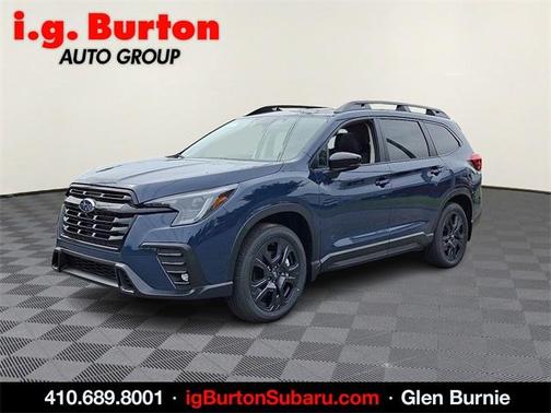 2025 Subaru Ascent Onyx Edition Touring