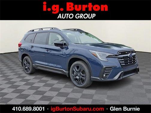 2025 Subaru Ascent Onyx Edition Touring