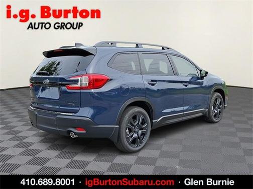 2025 Subaru Ascent Onyx Edition Touring
