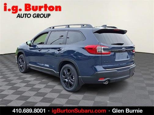 2025 Subaru Ascent Onyx Edition Touring