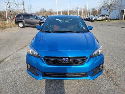 2022 Subaru Impreza Sport