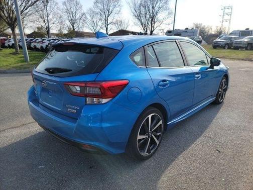 2022 Subaru Impreza Sport