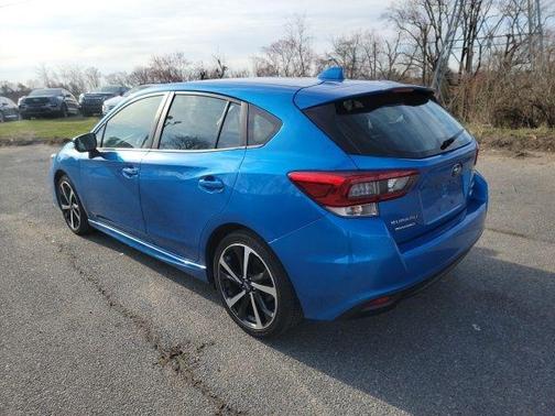 2022 Subaru Impreza Sport