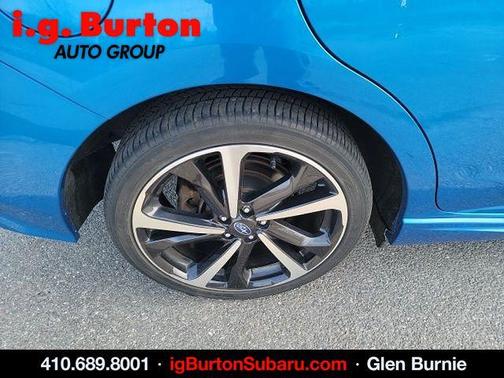 2022 Subaru Impreza Sport