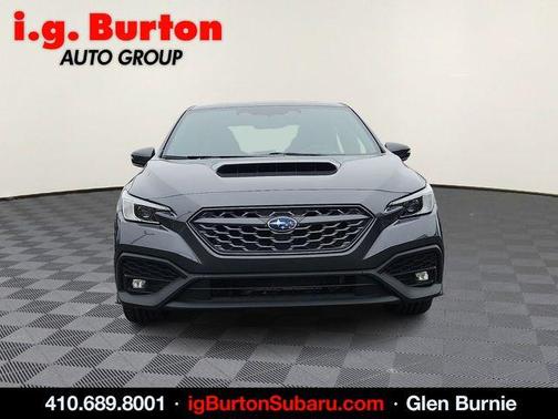 2022 Subaru WRX Limited