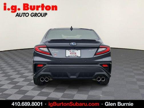 2022 Subaru WRX Limited