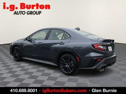 2022 Subaru WRX Limited