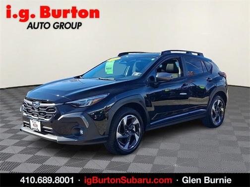 2025 Subaru Crosstrek Limited