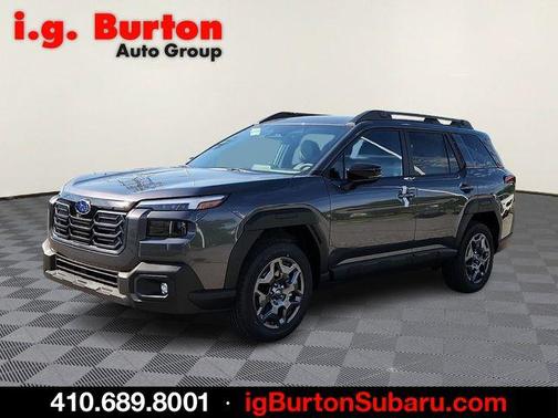 Gray 2026 Subaru Outback Premium