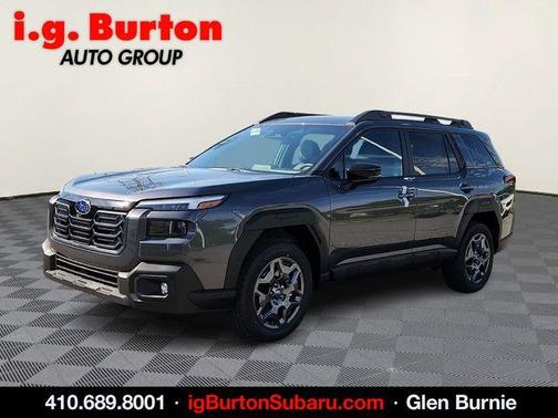 Gray 2026 Subaru Outback Premium
