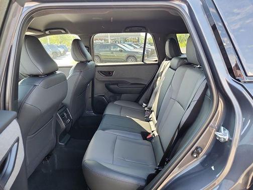 Gray 2026 Subaru Outback Premium