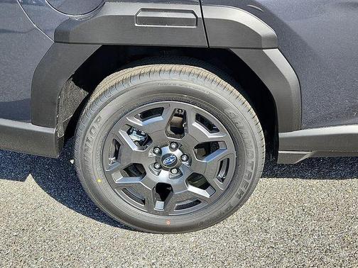 Gray 2026 Subaru Outback Premium