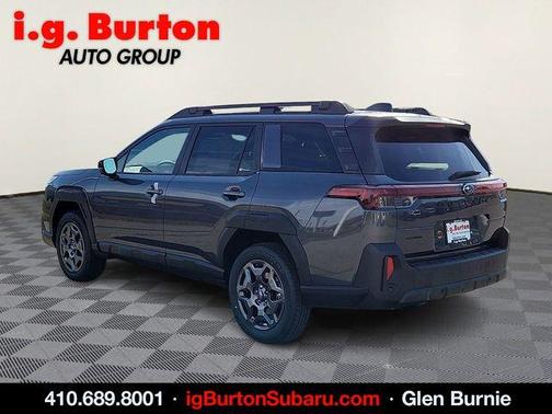 Gray 2026 Subaru Outback Premium
