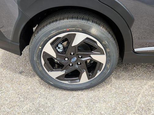 Gray 2026 Subaru Crosstrek Limited