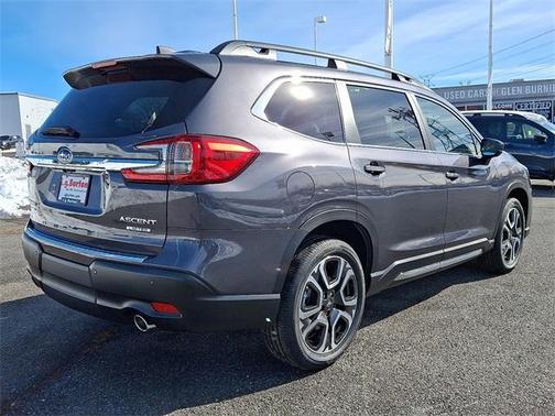 2026 Subaru Ascent Limited
