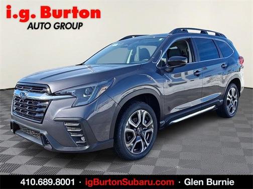2026 Subaru Ascent Limited