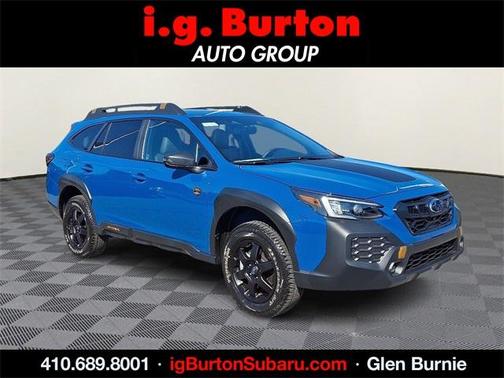 2025 Subaru Outback Wilderness