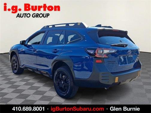 2025 Subaru Outback Wilderness