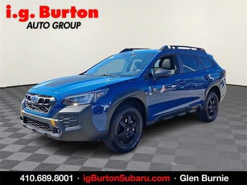 2025 Subaru Outback Wilderness