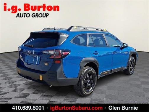 2025 Subaru Outback Wilderness