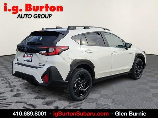 2026 Subaru Crosstrek Sport