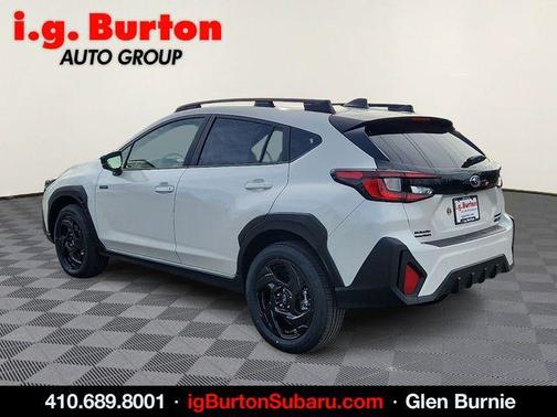 2026 Subaru Crosstrek Sport