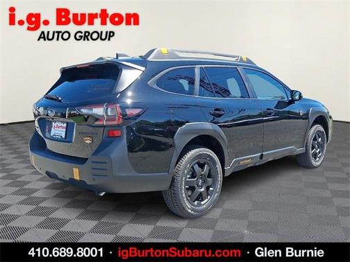 2025 Subaru Outback Wilderness