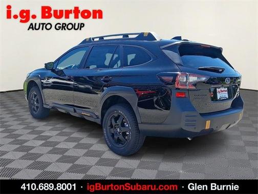2025 Subaru Outback Wilderness