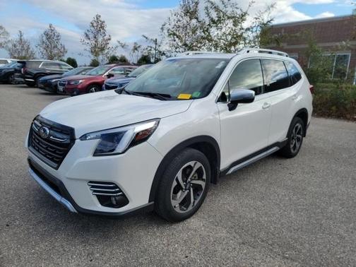 2022 Subaru Forester Touring